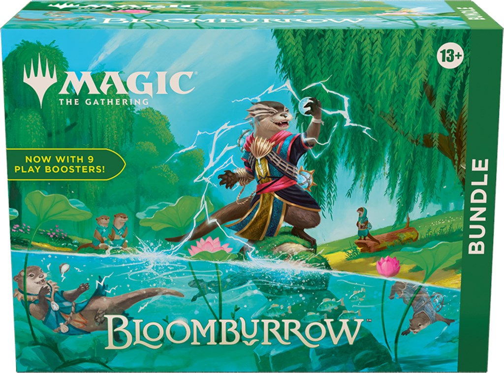 Bloomburrow - Bundle | PLUS EV GAMES 