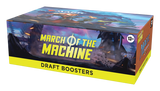 March of the Machine - Draft Booster Display