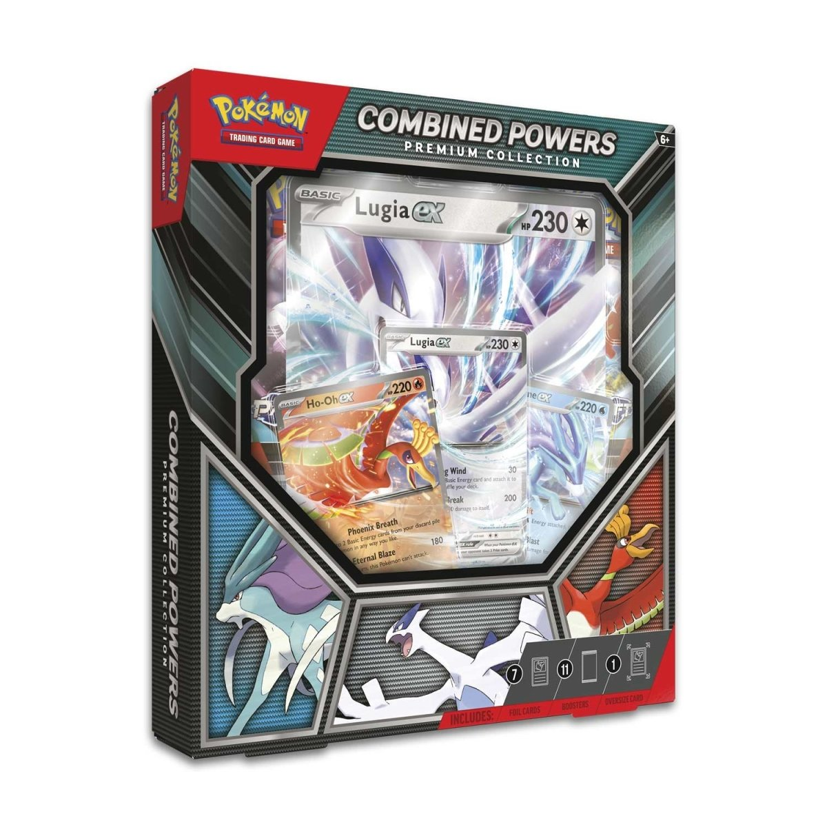 Combined Powers Premium Collection | PLUS EV GAMES 