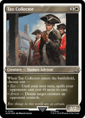 Tax Collector (Foil Etched) [Assassin's Creed] | PLUS EV GAMES 