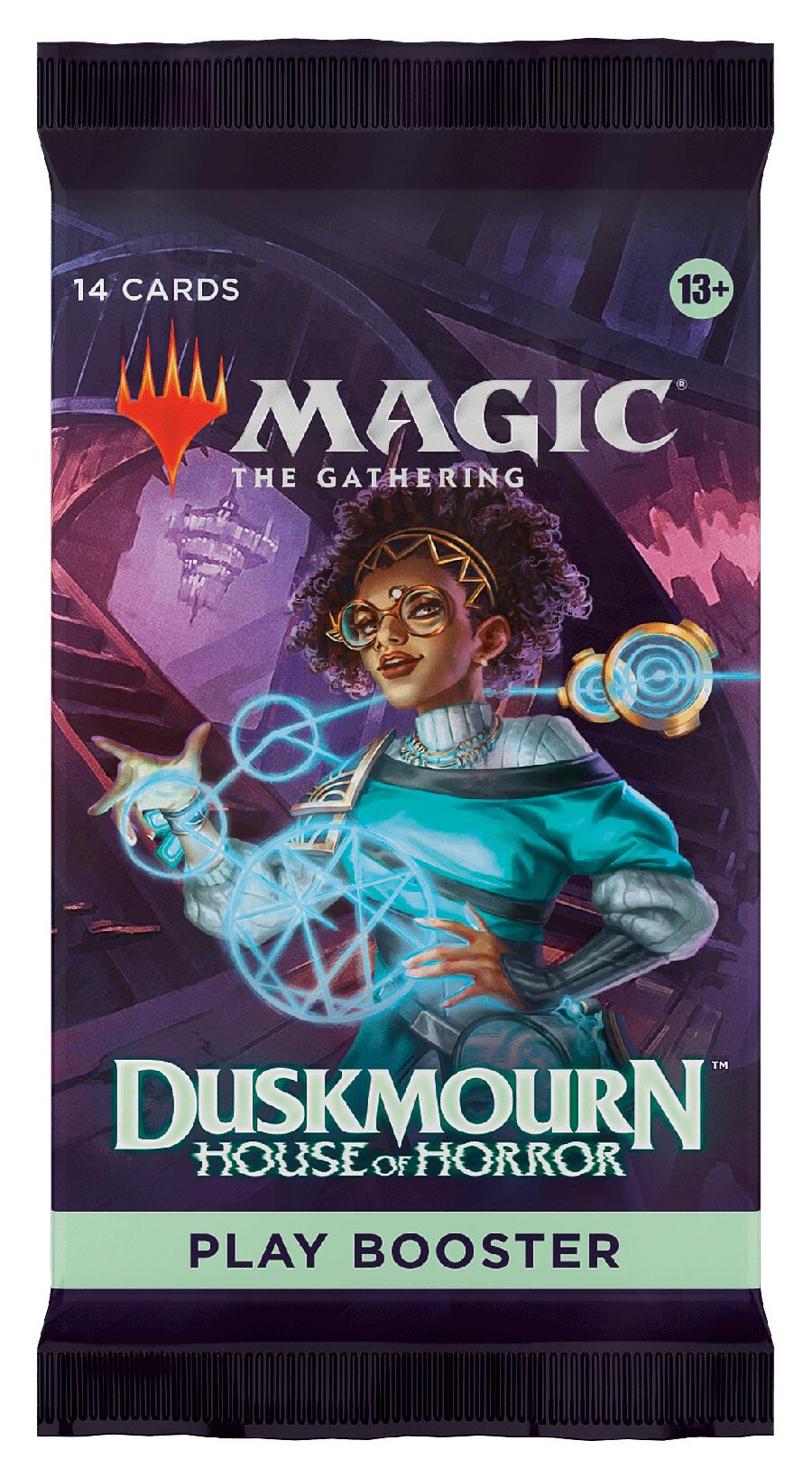 Duskmourn: House of Horror - Play Booster | PLUS EV GAMES 