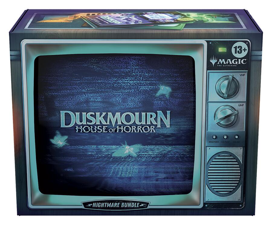 Duskmourn: House of Horror - Nightmare Bundle | PLUS EV GAMES 