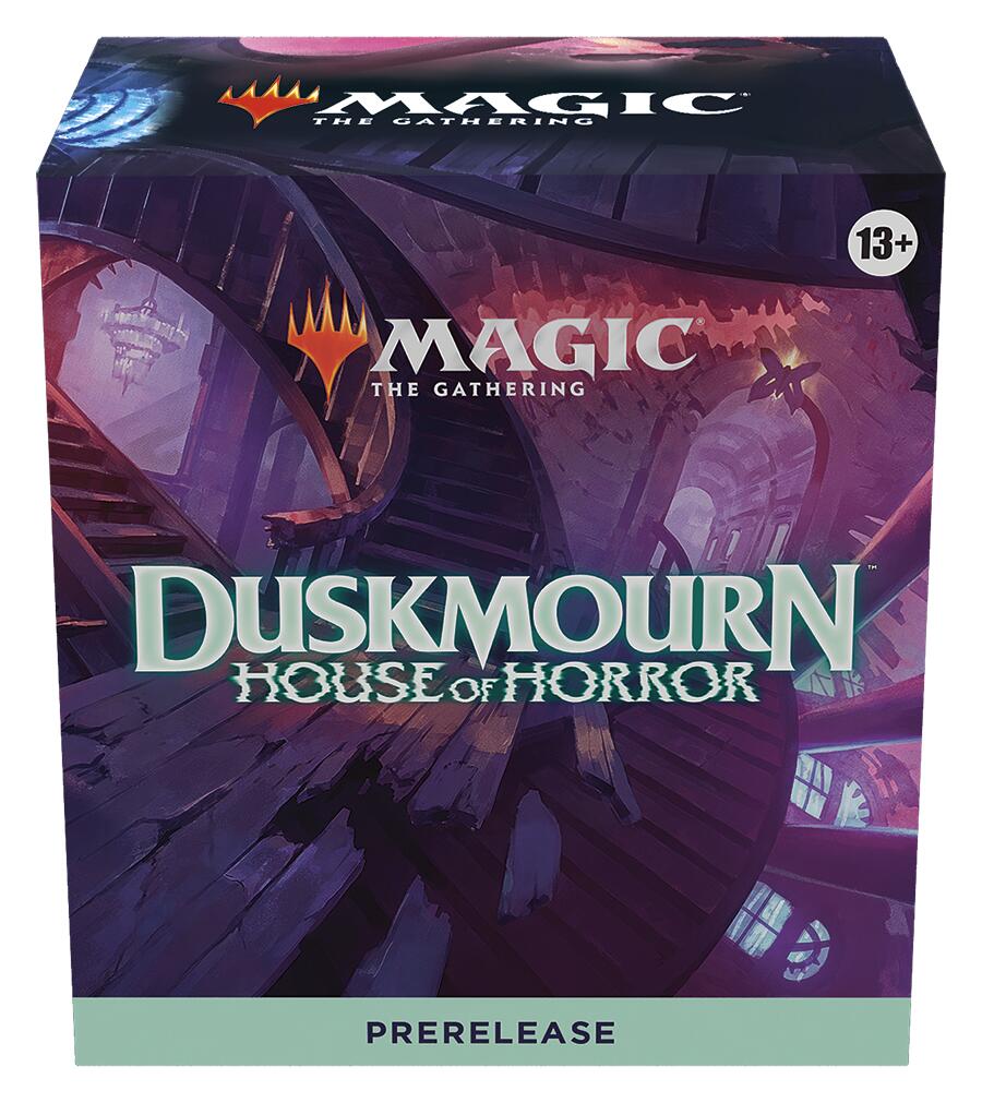 Duskmourn: House of Horror - Prerelease Pack | PLUS EV GAMES 