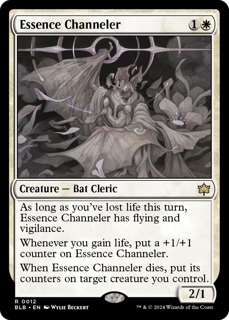 Essence Channeler [Bloomburrow] | PLUS EV GAMES 