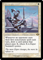 Esper Sentinel (Retro) [Modern Horizons 2] | PLUS EV GAMES 