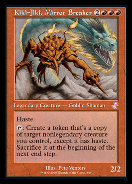 Kiki-Jiki, Mirror Breaker (Timeshifted) [Time Spiral Remastered] | PLUS EV GAMES 