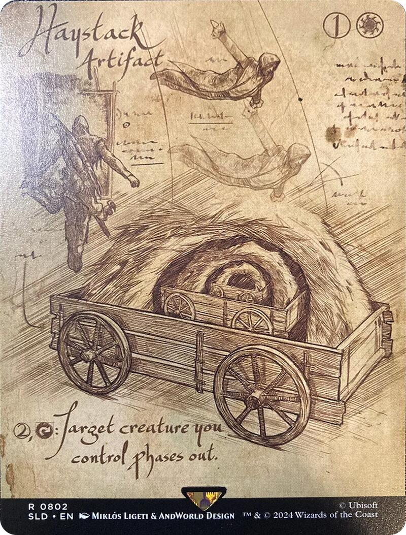 Haystack [Secret Lair Drop Series] | PLUS EV GAMES 