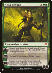 Nissa Revane [The List] | PLUS EV GAMES 