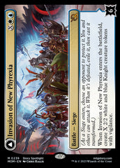 Invasion of New Phyrexia // Teferi Akosa of Zhalfir [March of the Machine] | PLUS EV GAMES 