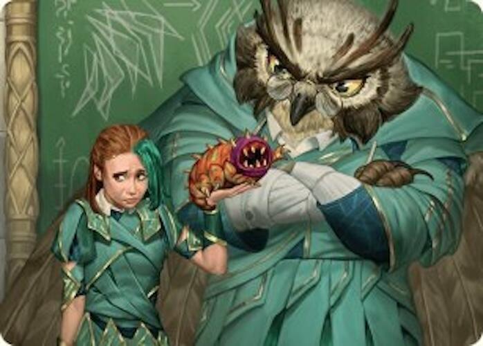 Confiscate Art Card (52/54) [Foundations Art Series] | PLUS EV GAMES 