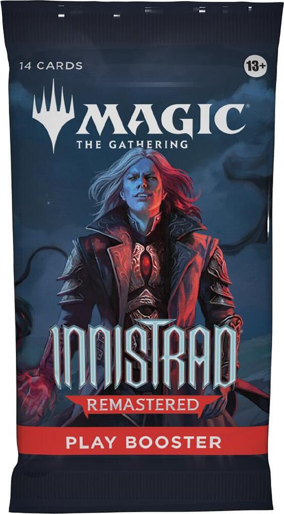 Innistrad Remastered - Play Booster Pack | PLUS EV GAMES 