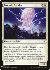 Moonlit Strider [Mystery Booster] | PLUS EV GAMES 