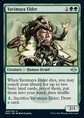 Yavimaya Elder [Modern Horizons 2] | PLUS EV GAMES 