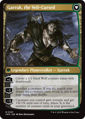 Garruk Relentless // Garruk, the Veil-Cursed [Innistrad Remastered] | PLUS EV GAMES 