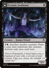 Ecstatic Awakener // Awoken Demon [Innistrad Remastered] | PLUS EV GAMES 