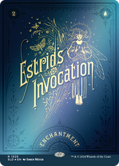 Estrid's Invocation [Secret Lair Drop Series] | PLUS EV GAMES 