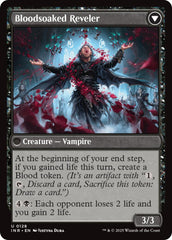 Restless Bloodseeker // Bloodsoaked Reveler [Innistrad Remastered] | PLUS EV GAMES 