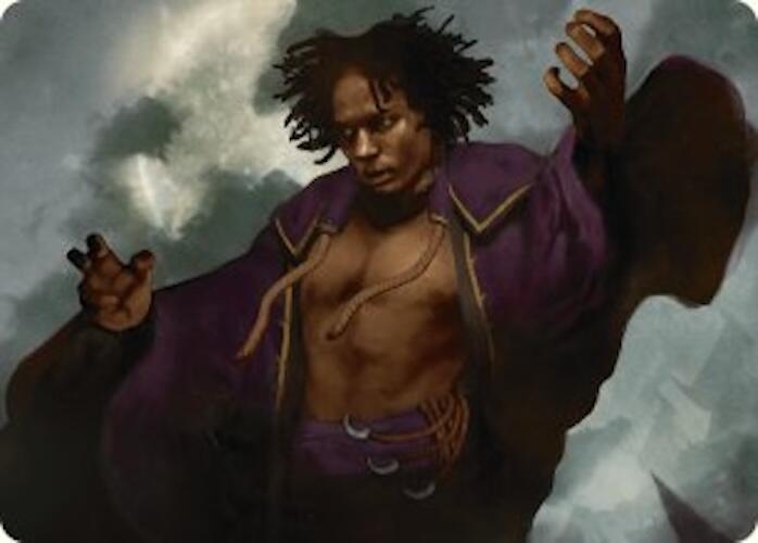 Bloodline Keeper Art Card [Innistrad Remastered Art Series] | PLUS EV GAMES 