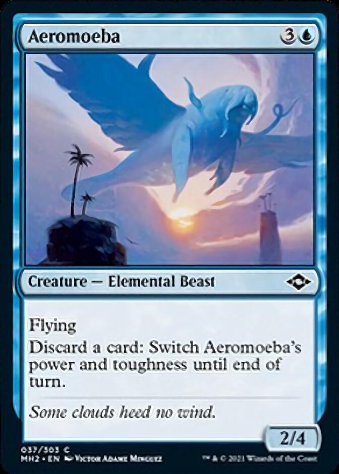 Aeromoeba [Modern Horizons 2] | PLUS EV GAMES 