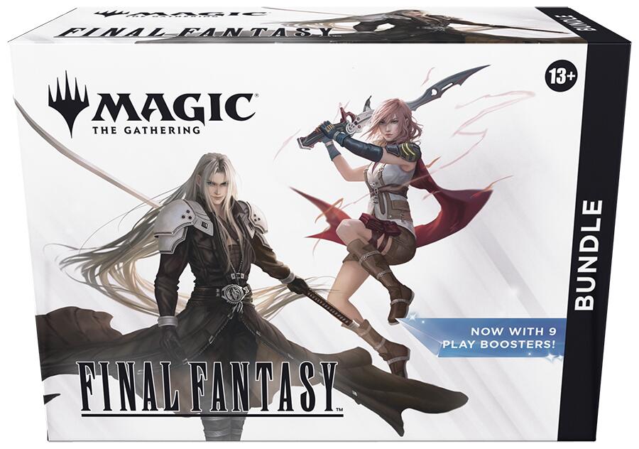 FINAL FANTASY - Bundle | PLUS EV GAMES 