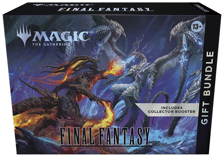 FINAL FANTASY - Gift Bundle | PLUS EV GAMES 