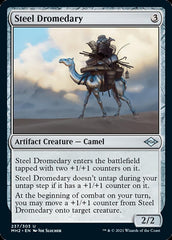 Steel Dromedary [Modern Horizons 2] | PLUS EV GAMES 