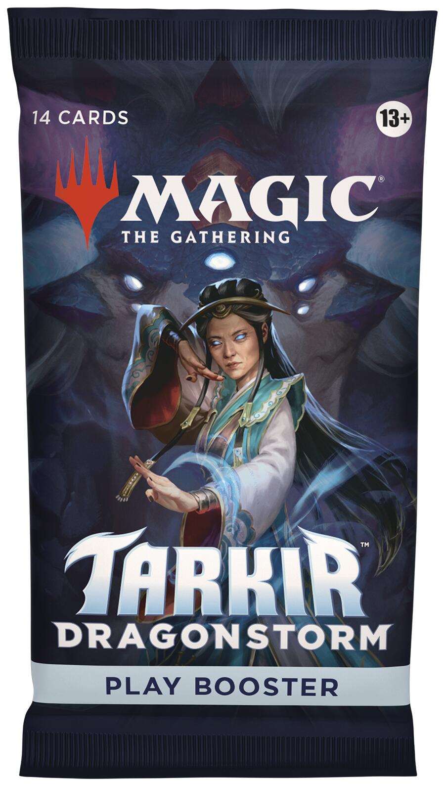 Tarkir: Dragonstorm - Play Booster | PLUS EV GAMES 