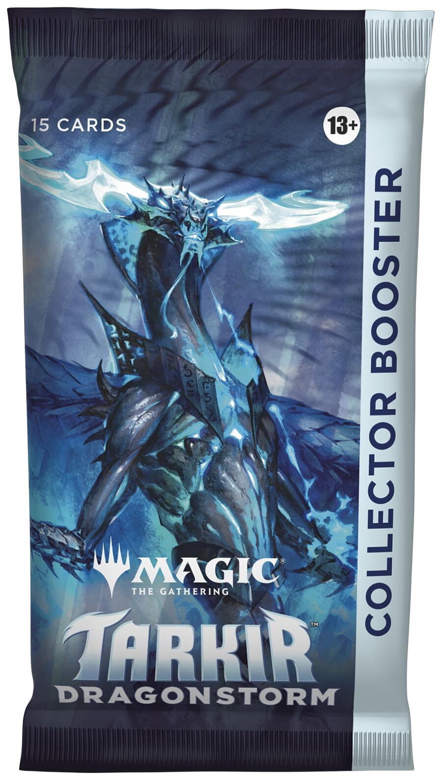 Tarkir: Dragonstorm - Collector Booster | PLUS EV GAMES 