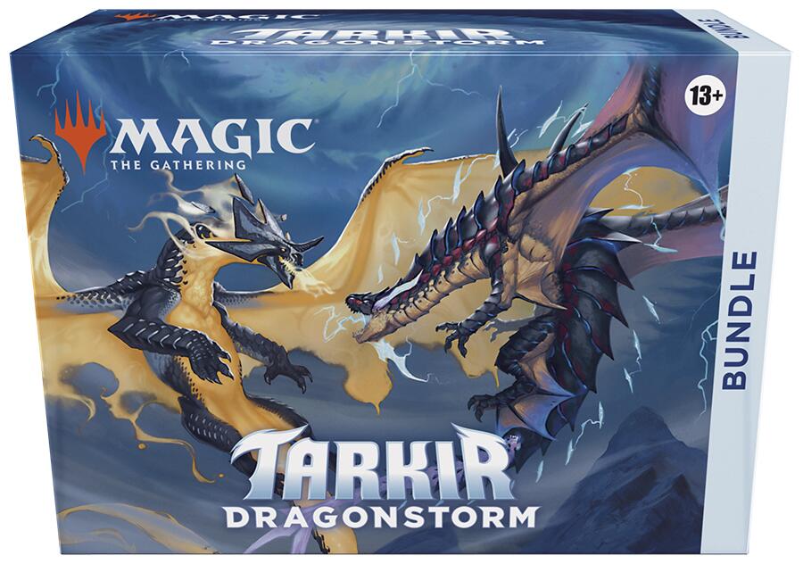 Tarkir: Dragonstorm - Bundle | PLUS EV GAMES 