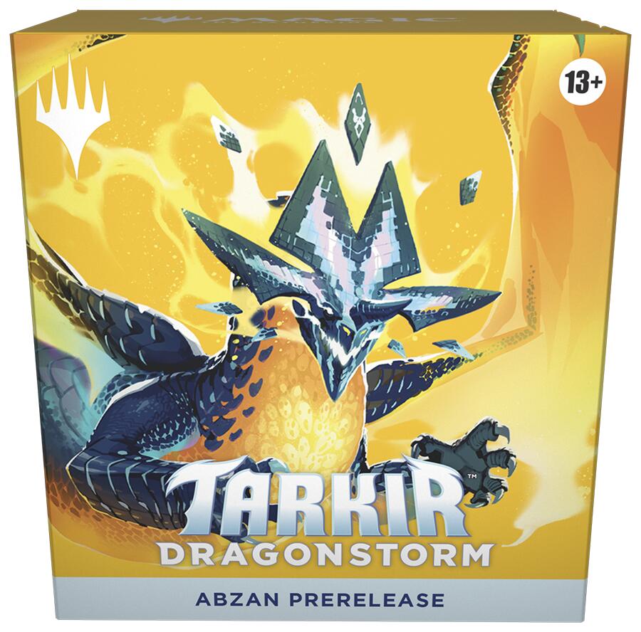 Tarkir: Dragonstorm - Abzan Prerelease Pack | PLUS EV GAMES 