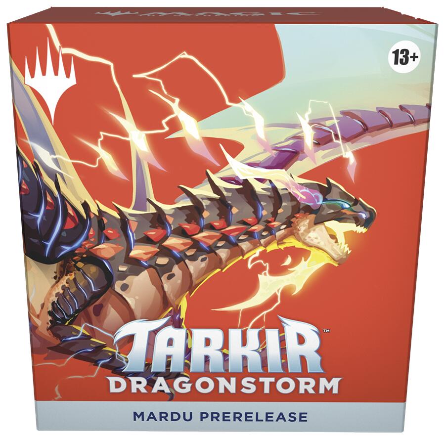 Tarkir: Dragonstorm - Mardu Prerelease Pack | PLUS EV GAMES 