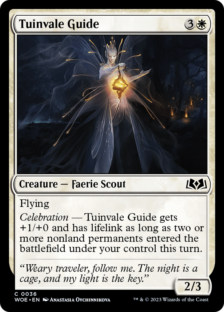 Tuinvale Guide [Wilds of Eldraine] | PLUS EV GAMES 