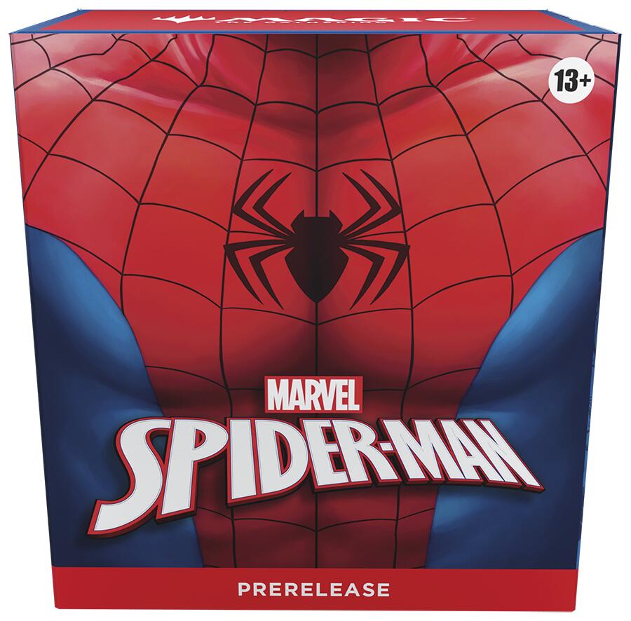 Marvel's Spider-Man - Prerelease Pack | PLUS EV GAMES 
