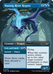 Marang River Regent (Borderless) [Tarkir: Dragonstorm] | PLUS EV GAMES 