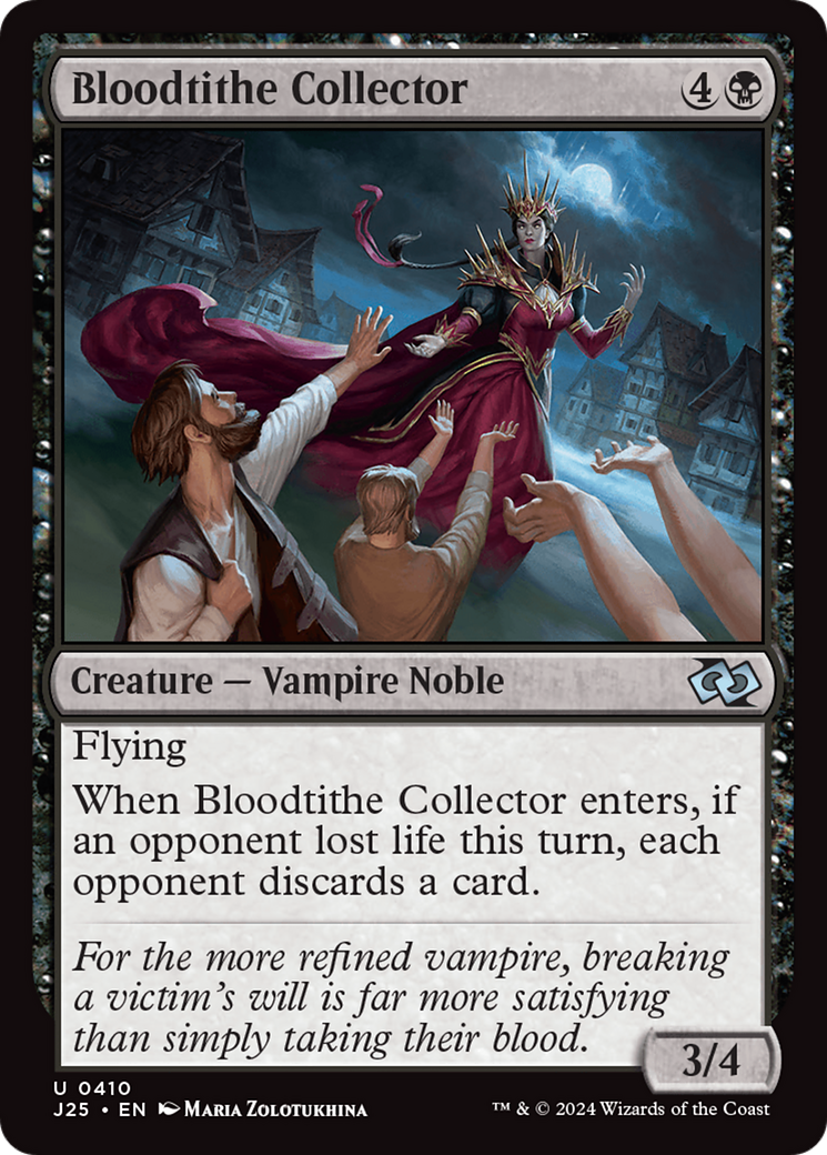 Bloodtithe Collector [Foundations Jumpstart] | PLUS EV GAMES 