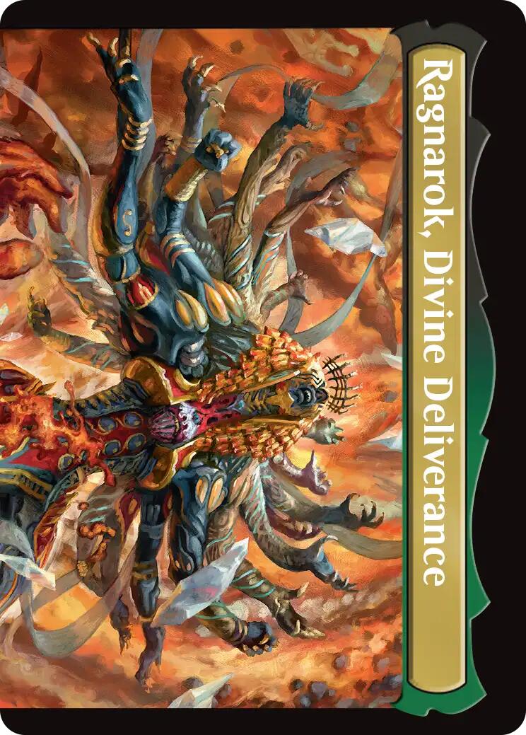 Vanille, Cheerful l'Cie // Ragnarok, Divine Deliverance (Extended Art) [FINAL FANTASY] | PLUS EV GAMES 