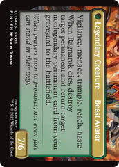 Fang, Fearless l'Cie (Extended Art) [FINAL FANTASY] | PLUS EV GAMES 