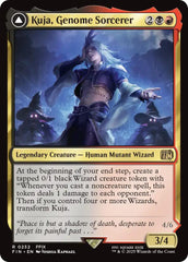 Kuja, Genome Sorcerer // Trance Kuja, Fate Defied [FINAL FANTASY] | PLUS EV GAMES 