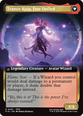 Kuja, Genome Sorcerer // Trance Kuja, Fate Defied (Extended Art) [FINAL FANTASY] | PLUS EV GAMES 