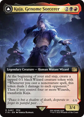 Kuja, Genome Sorcerer // Trance Kuja, Fate Defied (Extended Art) [FINAL FANTASY] | PLUS EV GAMES 