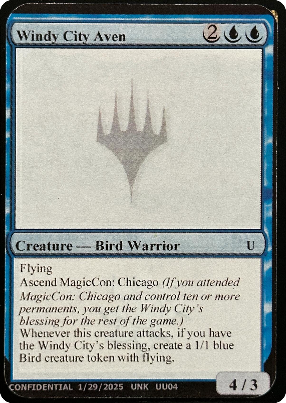 Windy City Aven [Unknown Event] | PLUS EV GAMES 
