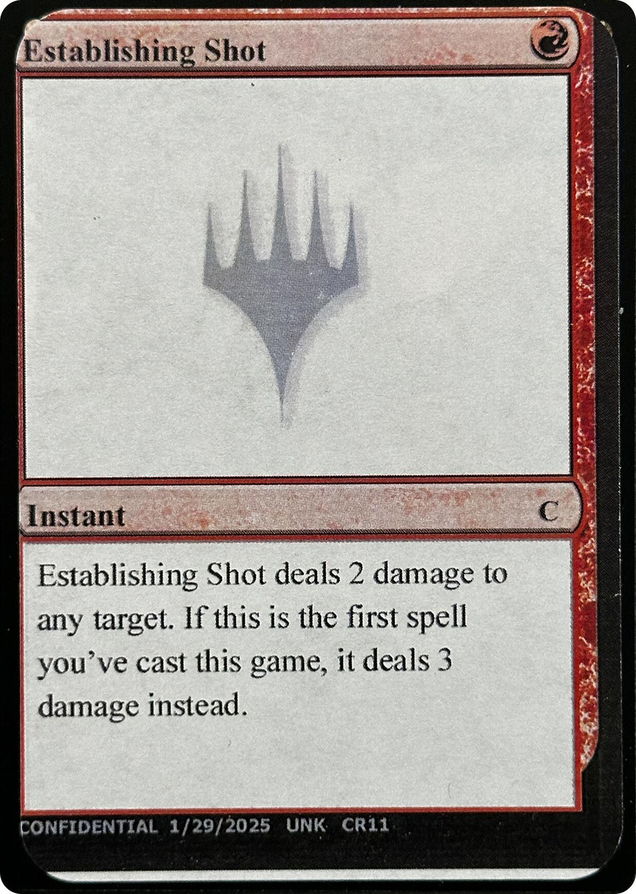 Establishing Shot [Unknown Event] | PLUS EV GAMES 