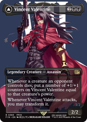 Vincent Valentine // Galian Beast (Borderless) [FINAL FANTASY] | PLUS EV GAMES 
