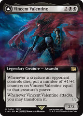 Vincent Valentine // Galian Beast (Extended Art) [FINAL FANTASY] | PLUS EV GAMES 