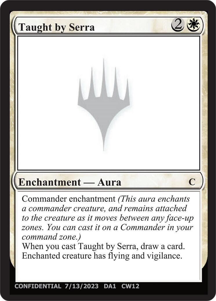 Taught by Serra [Unknown Event] | PLUS EV GAMES 