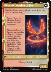 Joshua, Phoenix's Dominant (Extended Art) [FINAL FANTASY] | PLUS EV GAMES 