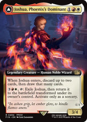 Joshua, Phoenix's Dominant (Extended Art) [FINAL FANTASY] | PLUS EV GAMES 