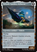 Balamb Garden, SeeD Academy // Balamb Garden, Airborne [FINAL FANTASY]