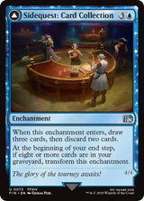 Sidequest: Card Collection // Magicked Card [FINAL FANTASY]