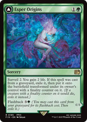 Esper Origins // Summon: Esper Maduin [FINAL FANTASY] | PLUS EV GAMES 